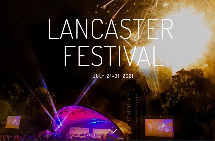 Lancaster Festival