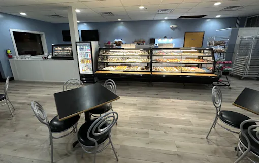 Hocking Hills Donuts & Coffee Shoppe