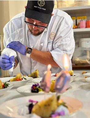 Chef Tyler Toles: Personal & Private Chef
