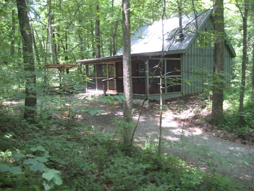 Studio in the Woods Accommodations