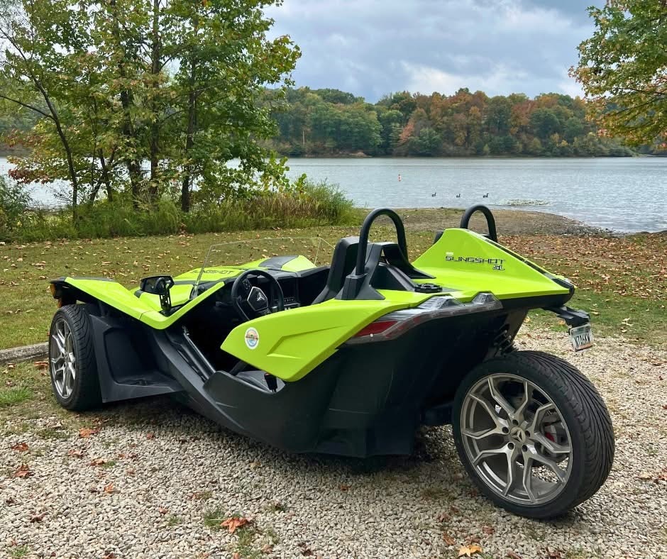 Adventure Pro Outdoors - Sling Shot Rentals