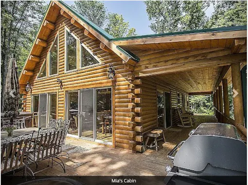 Ohio Luxury Cabins