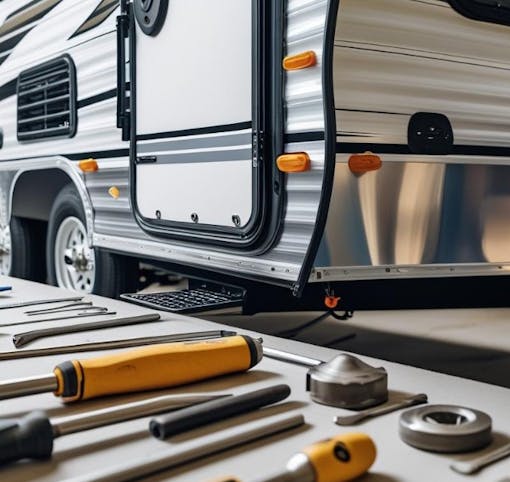 RVisions Mobile RV Repair