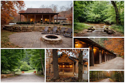 Pine Creek Cabins and Camping Resort