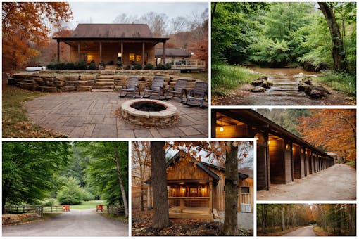 Pine Creek Cabins and Camping Resort