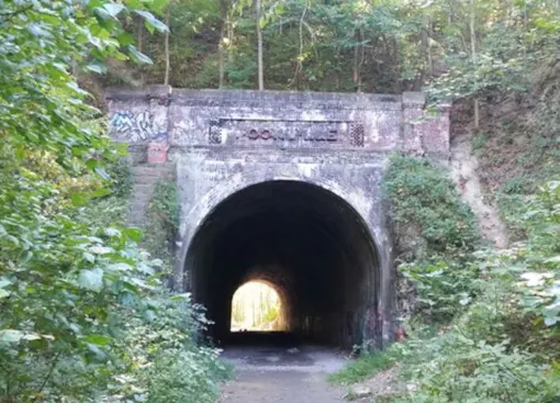 Moonville Tunnel