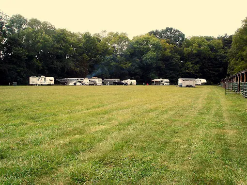 Spotted Horse Farm Camp 