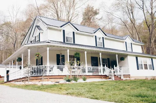 Blue Creek Hideaway