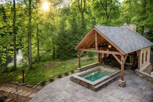 Cherry Ridge Retreat of Hocking Hills