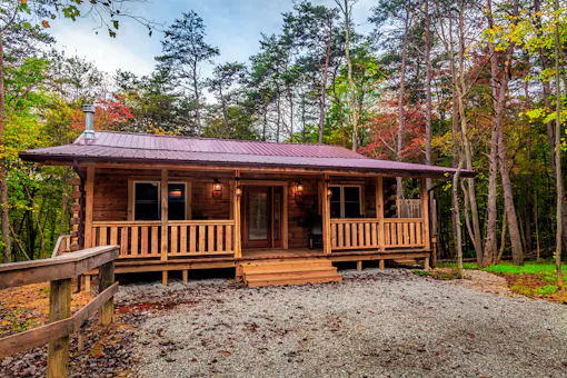Springwood Hocking Hills Cabins