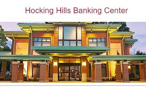 Hocking Hills Banking Center