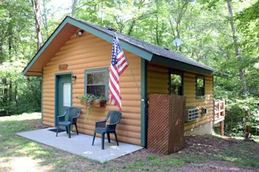 Watersong Woods Cabins