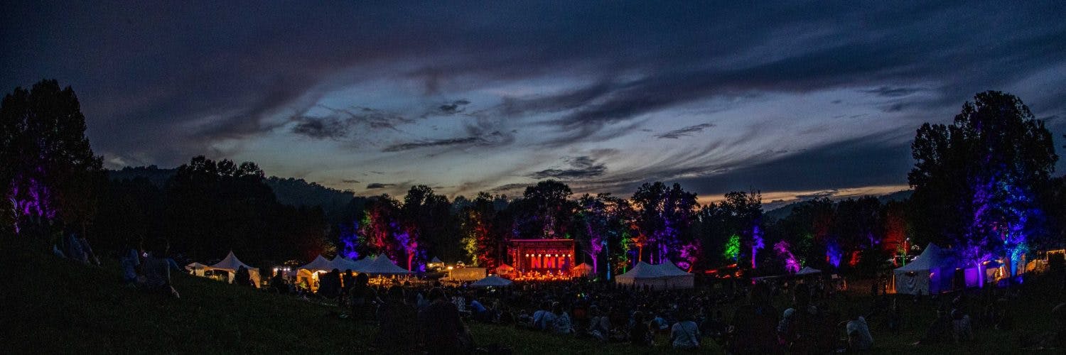 Nelsonville Music Festival