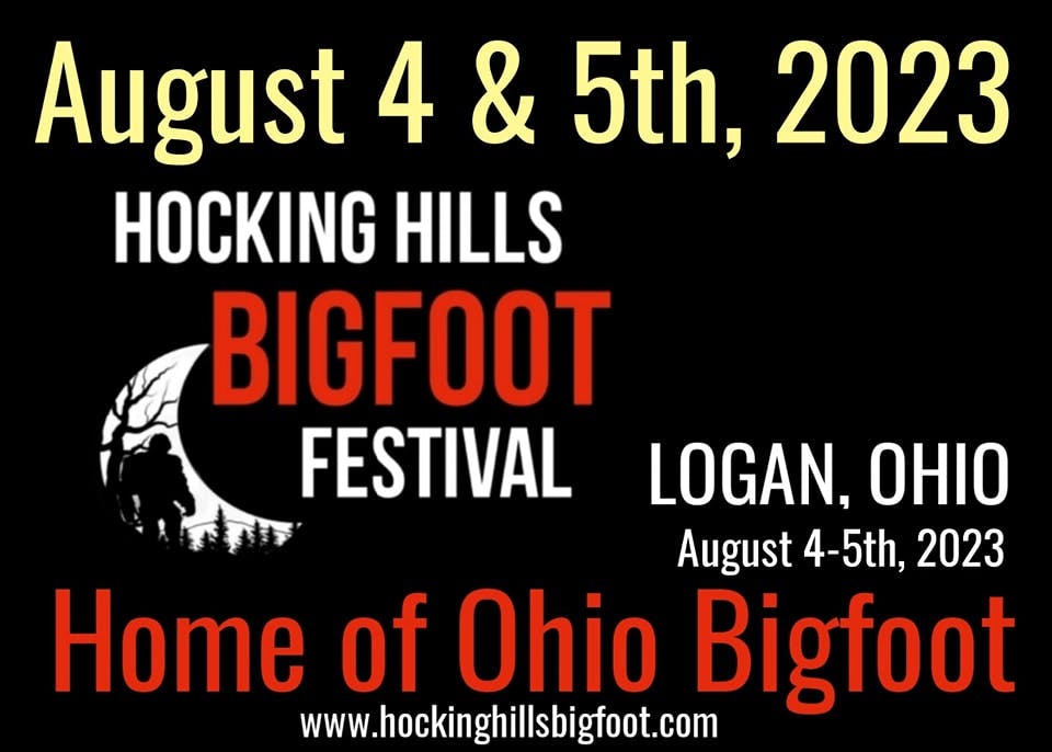 Hocking Hills Bigfoot Festival
