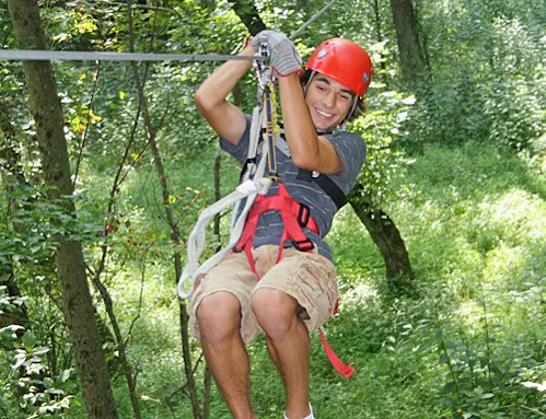 Hocking Hills Canopy Tours