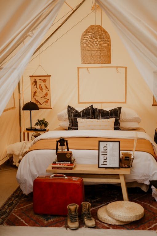 Feather Ridge Camp & Cabin