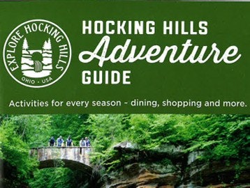 Hocking Hills Adventure Guide