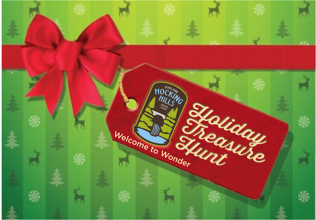 Holiday Treasure Hunt