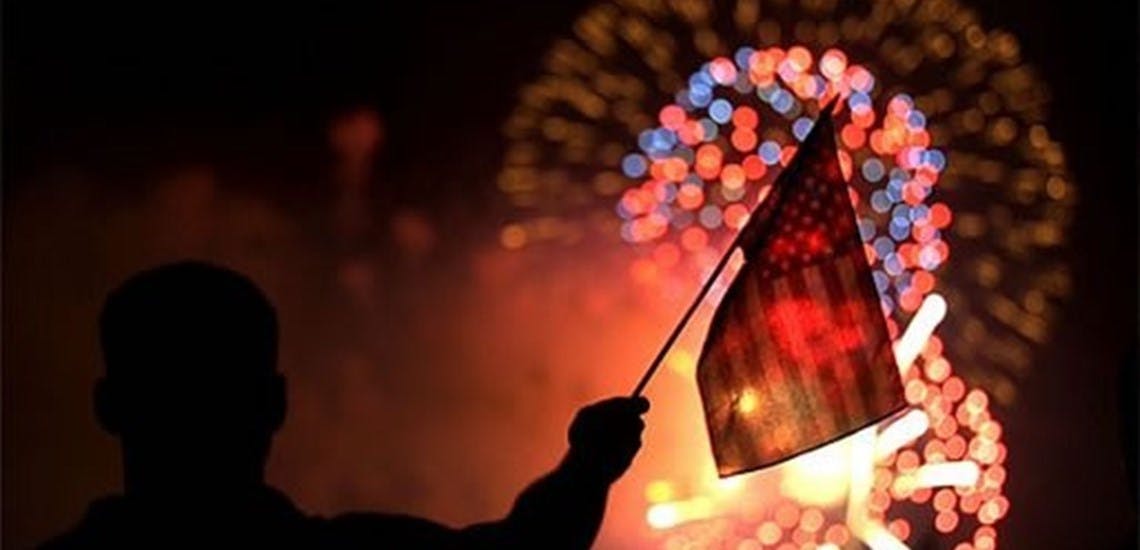 Celebrate Independence Day with These Hocking Hills Firework Shows