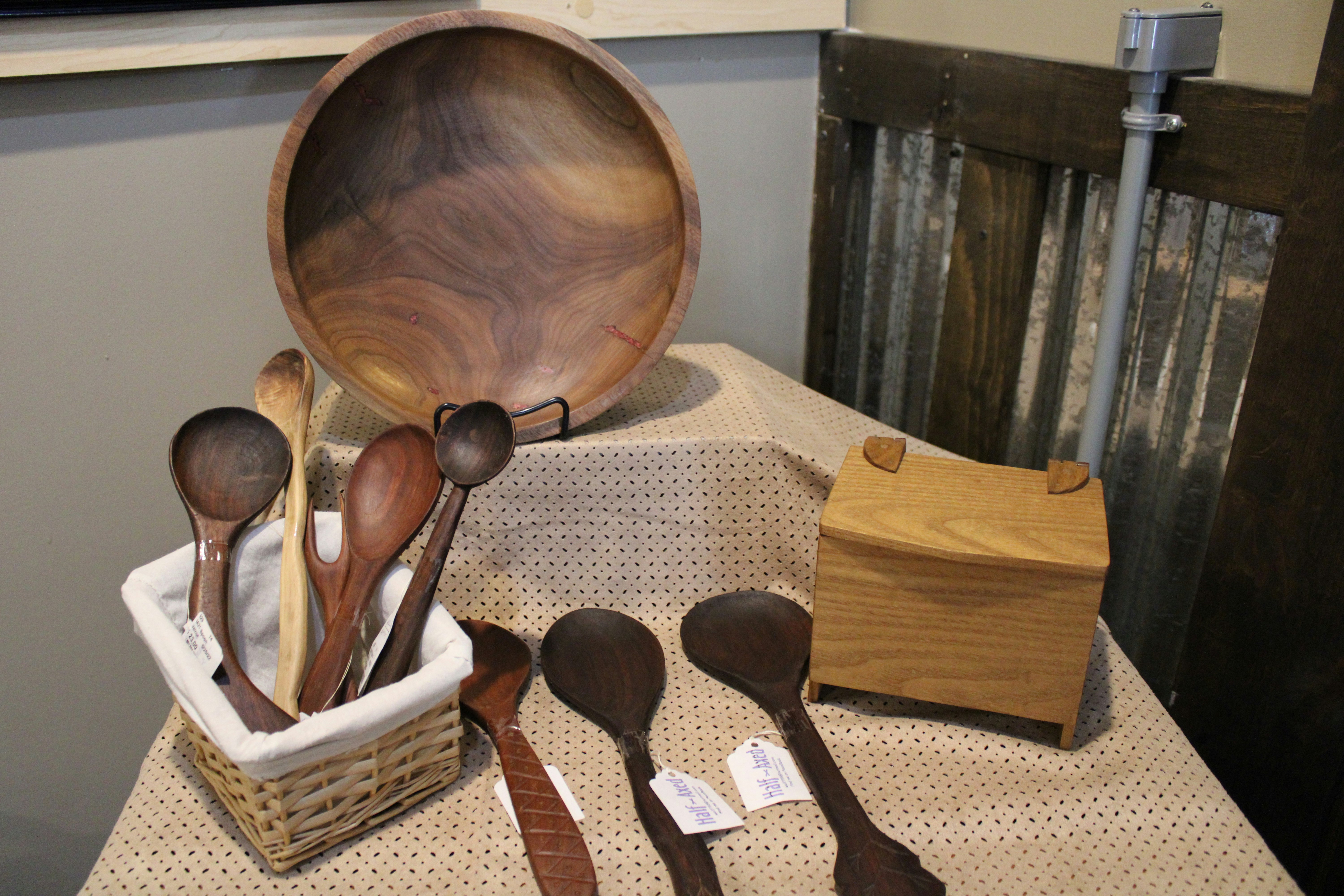 Arts, Crafts & Shopping