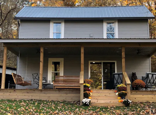 Hocking Hills Hideaway Acres