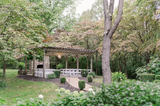 Hocking Hills Wedding Chapel