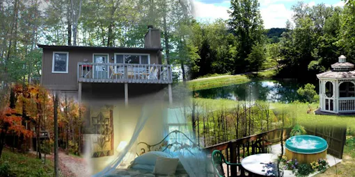 Four Seasons Cabin Rental