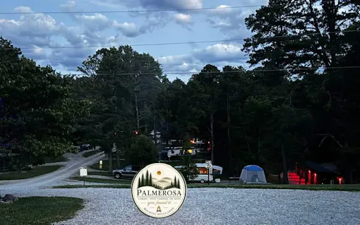 Palmerosa Campground