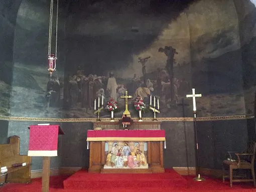 Trinity Lutheran Church - MS