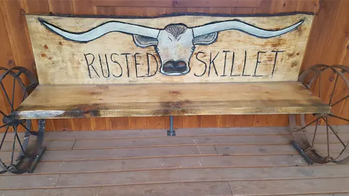 Mam's Rusted Skillet