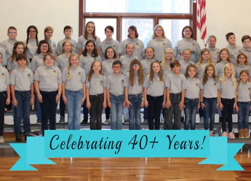 Hocking County Children’s Chorus