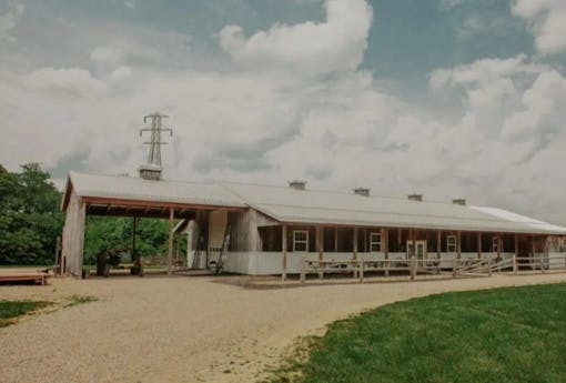 Heart of the Country Event Barn