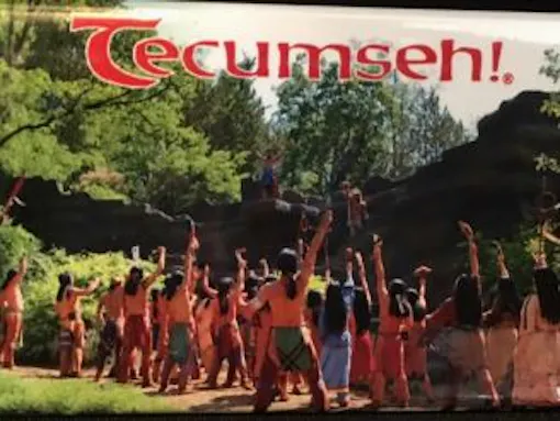 Tecumseh! Outdoor Historical Drama