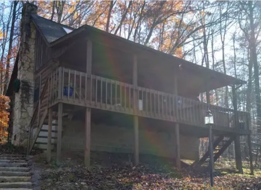 Fernwood Cabin