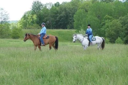 Pumpkin Ridge Animal Sanctuary at Equestrian Ridge Farm Horseback Riding