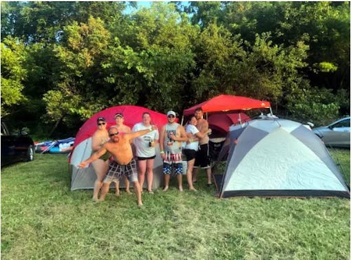 Adventure Pro Outdoors - Hocking River Campsites