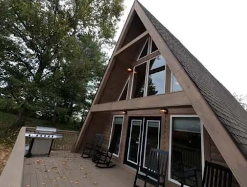 Nature’s Retreat Cabins