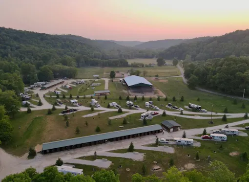 Pine Creek Cabins and Camping Resort