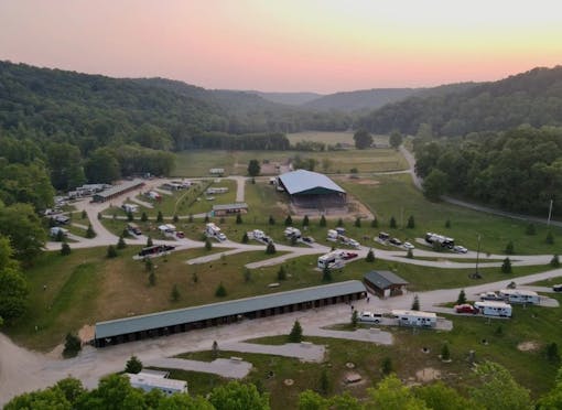 Pine Creek Cabins and Camping Resort