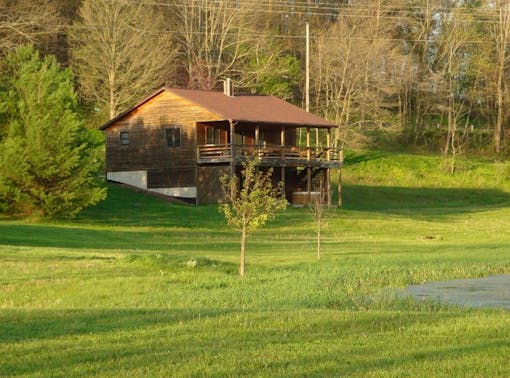 Cabins at Waters Edge