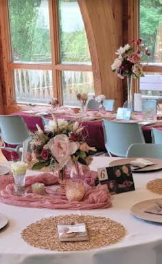 Bells and Blooms Event Design