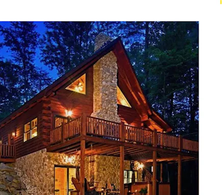 Luxe Cabin Rentals