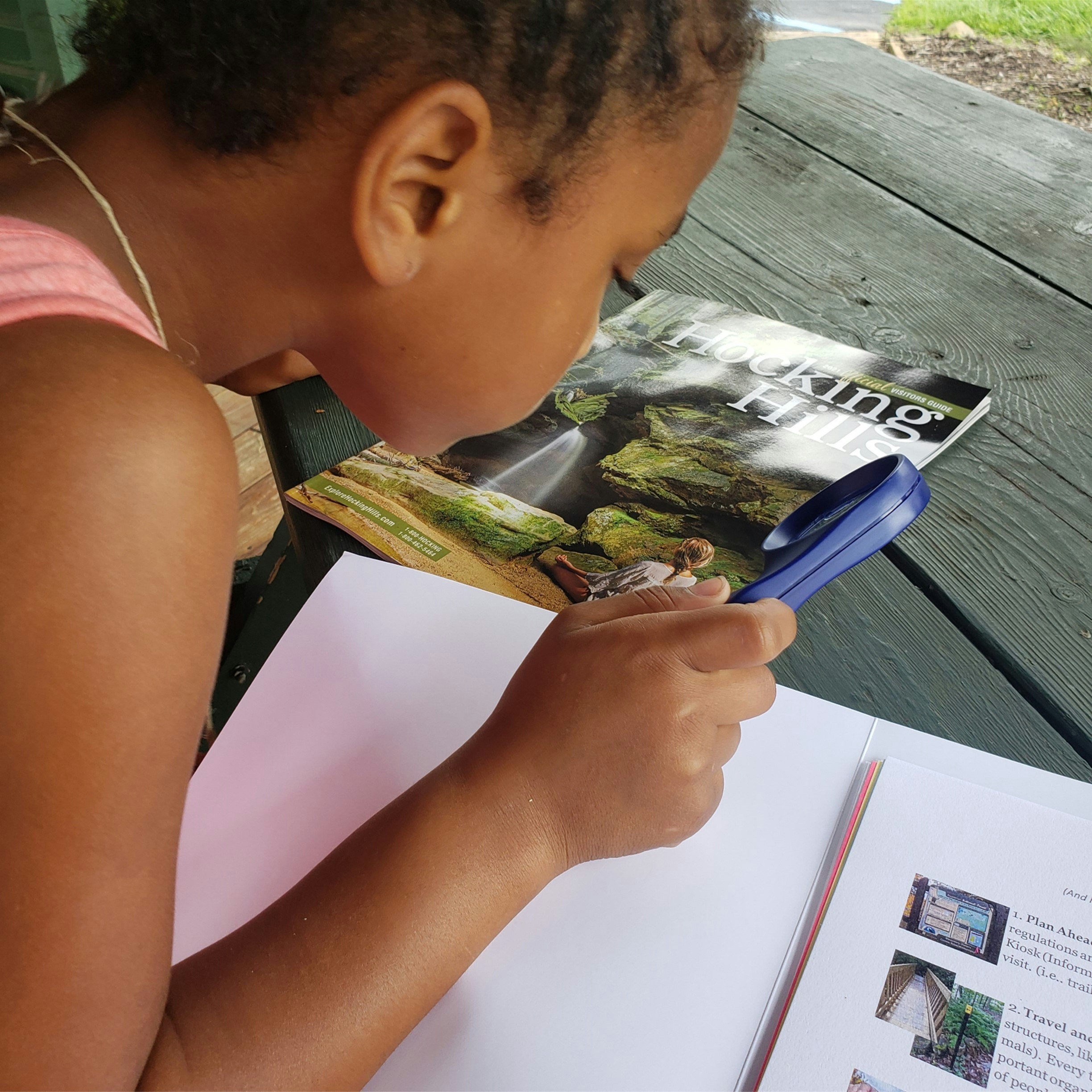 Mother Nature's Classroom