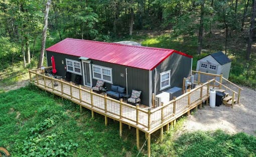 Majestic Woods Cabin