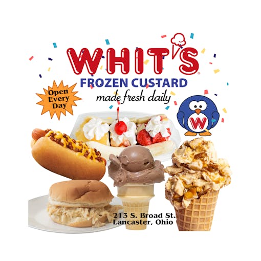 Whit's Frozen Custard of Lancaster