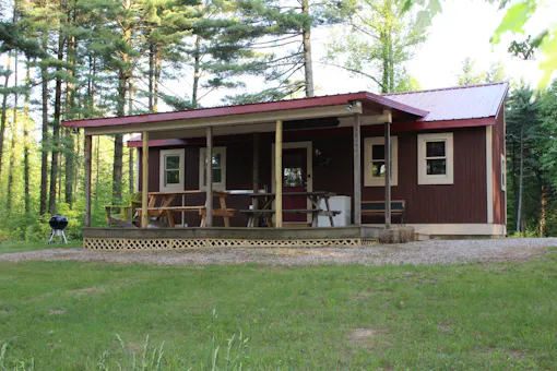 Buck Run Cabins