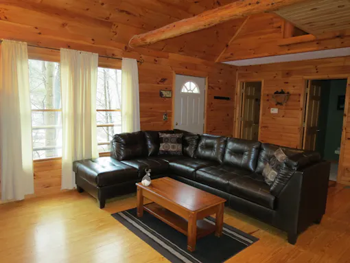 Southern Comfort Cabin