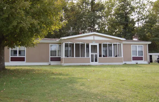 Airport House at Hocking Hills