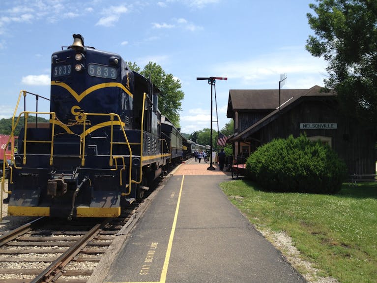 Hocking Valley Scenic Railway