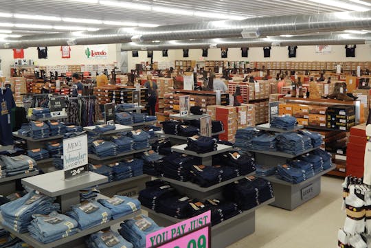 The Boot Shop - Outlet